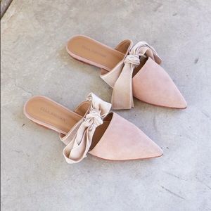 Ulla Johnson Lou Slides